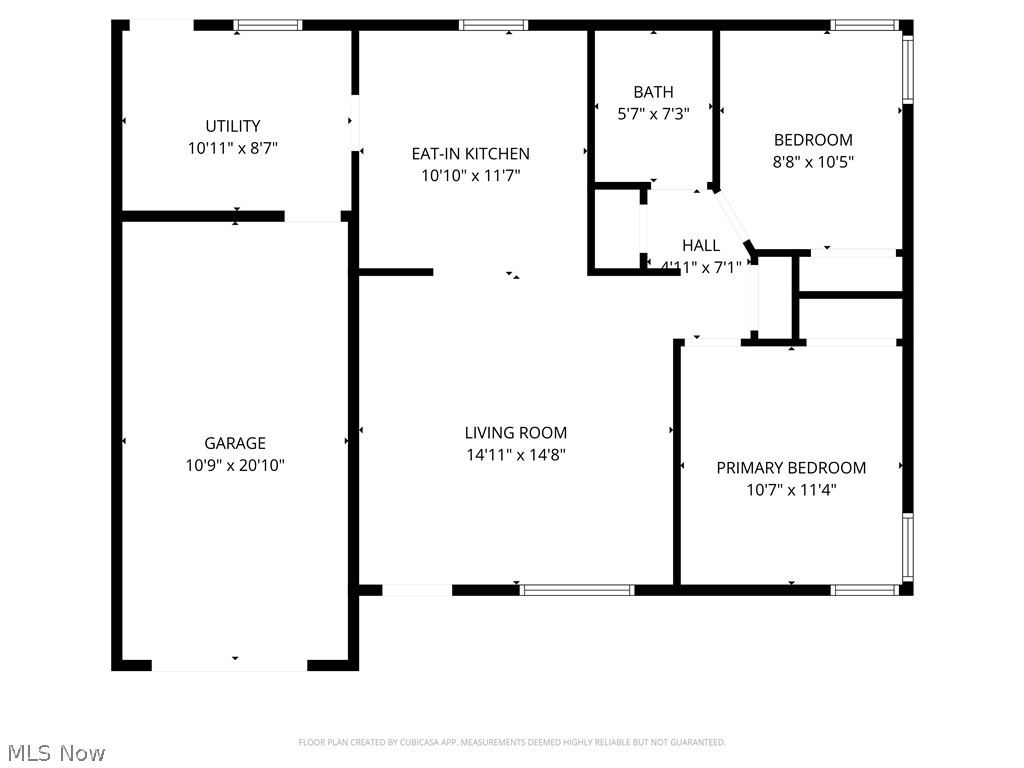 Pearl E Walker Sub - Residential Income
