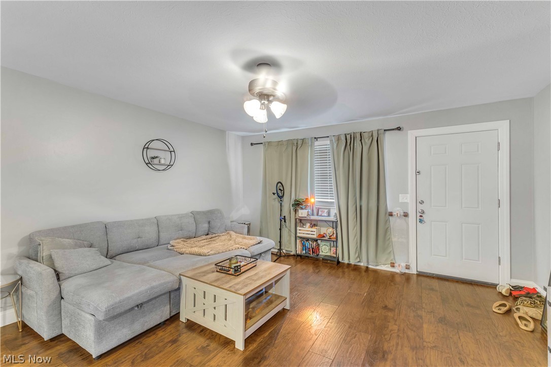 Pearl E Walker Sub - Residential Income