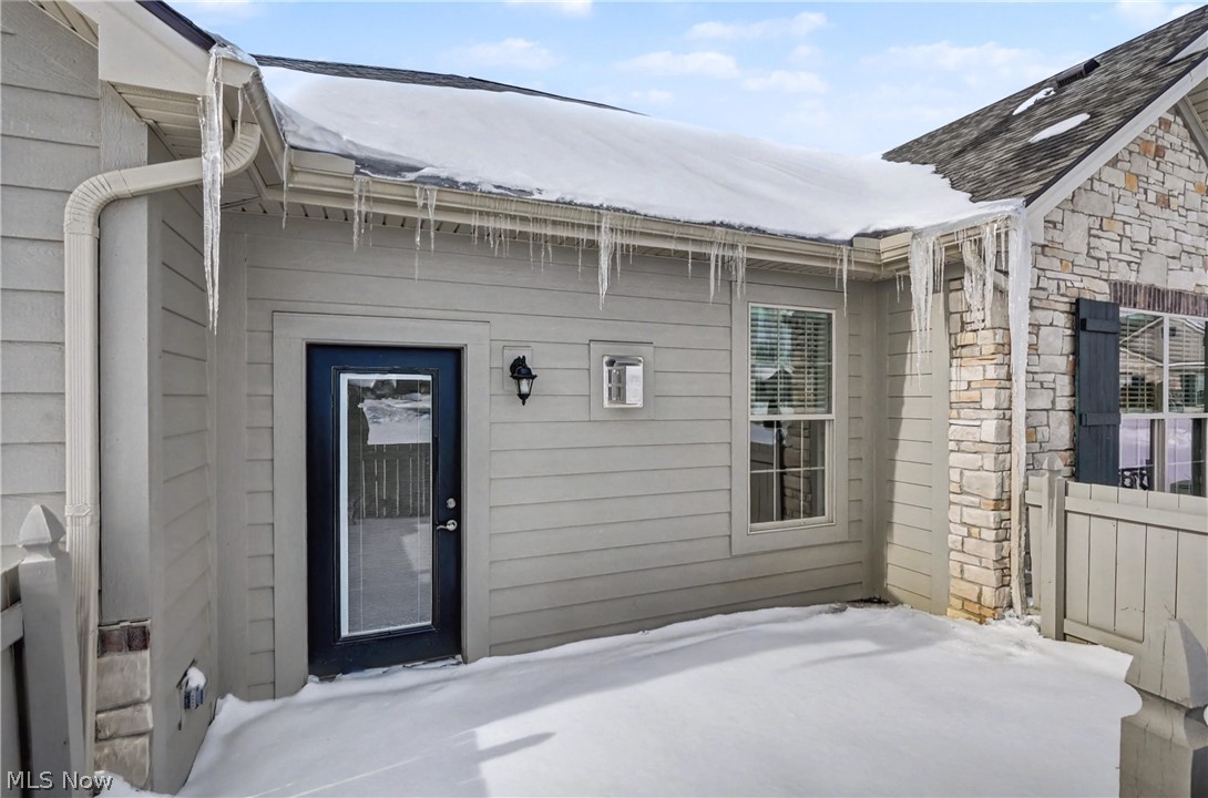 Stonegate Condo - Residential