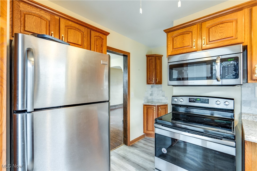 Springfield Terrace - Residential