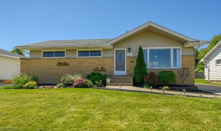 This Fantastic ranch home is overflowing with character, style and charm. Coming through the front door to a open and welcoming space for family and friends to gather. Open kitchen design with granite counter tops, bar stool seating at the counter to enjoy as the chef works their magic in the kitchen. The updated bathroom with tile surround shower / tub, double sinks, and plenty of storage in the large vanity. Three bedrooms on the main floor with a bonus room or possible space for another bed on the lower level. Another incredible bathroom that looks like a spa, with heated floors, custom made concrete vanity top with a round sink design, built-in shelves and a beautiful walk-in shower. Heading back out the family room to watch your favorite movie or catch up on that book you have been wanting to read. Grab your favorite drink and enjoy from the comfort of your deck (which was power washed and re-stained) or grab a chair and sit around the fire pit. Also enjoy the enclosed patio for games or a place to have great conversations. This home has a lot to offer and is waiting for it's new owner (s) to move in. Don't let this one get away!
