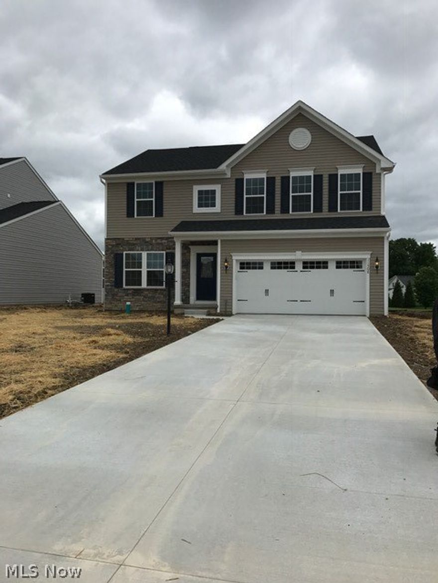 Venice Model - Ryan Homes