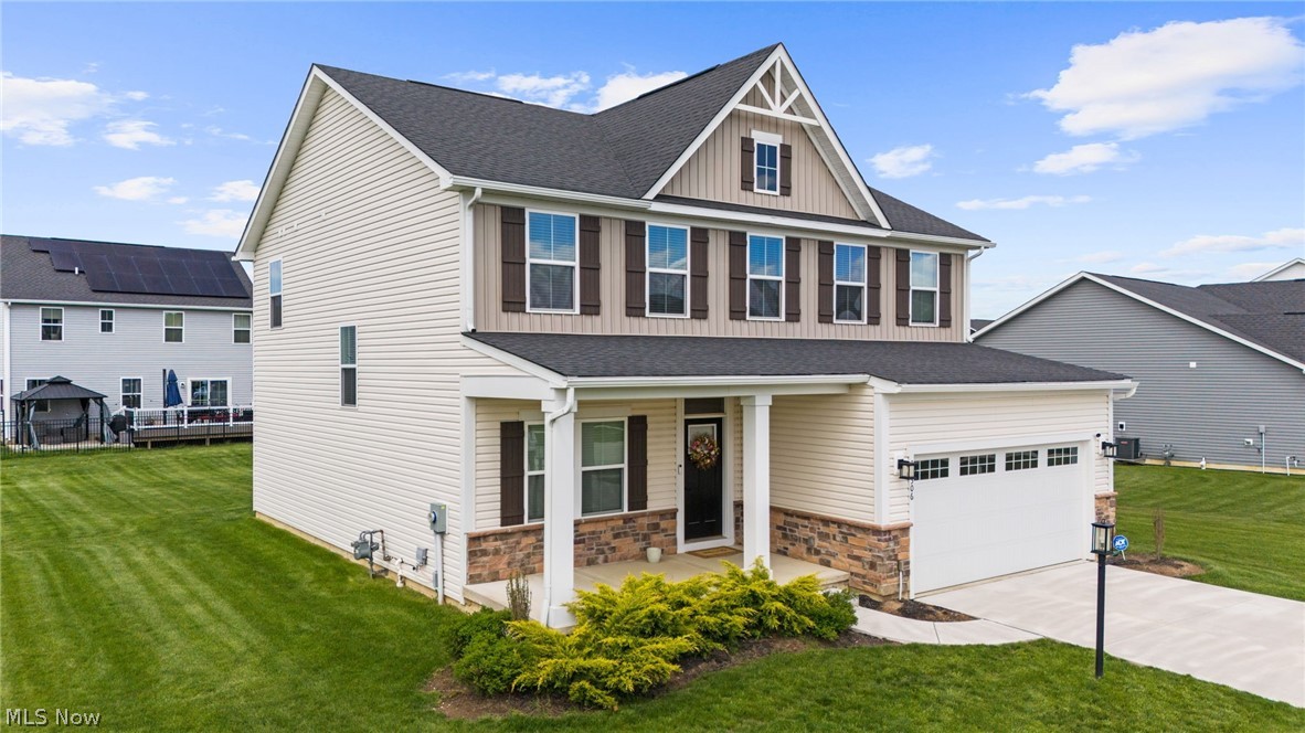 Hampton Place Sub 6 - Residential