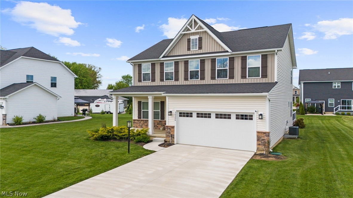 Hampton Place Sub 6 - Residential
