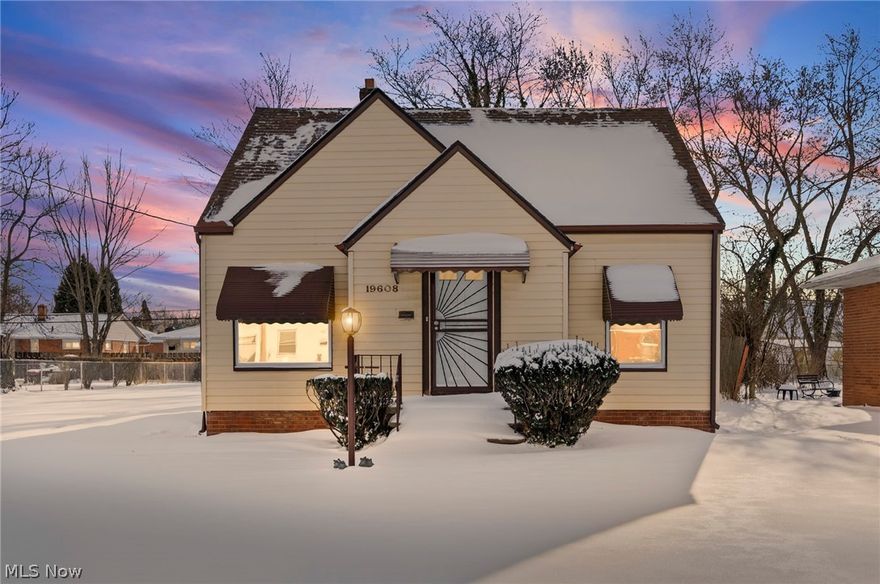 Come see this beautifully renovated bungalow tucked away on an exceptionally quiet street. Every room has been updated, offering three bedrooms and two and a half baths. The partially finished basement provides flexible space for additional living, entertaining, or family time. The spacious kitchen includes room for a table and chairs, and all kitchen appliances are brand new and included. The large primary bedroom features a generous walk in closet and a private full bath. A roomy two car garage offers plenty of space for parking plus extra storage for tools and equipment. A truly move in ready home that you will not want to miss.