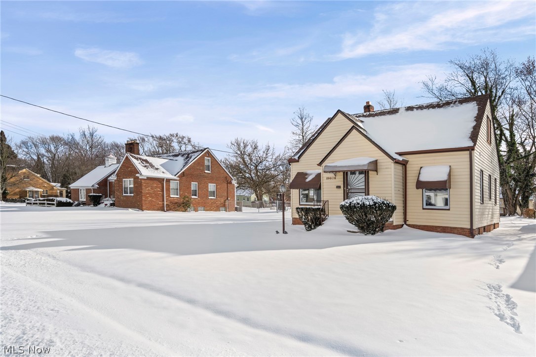 Joseph Laronges Ladnar Homeste - Residential