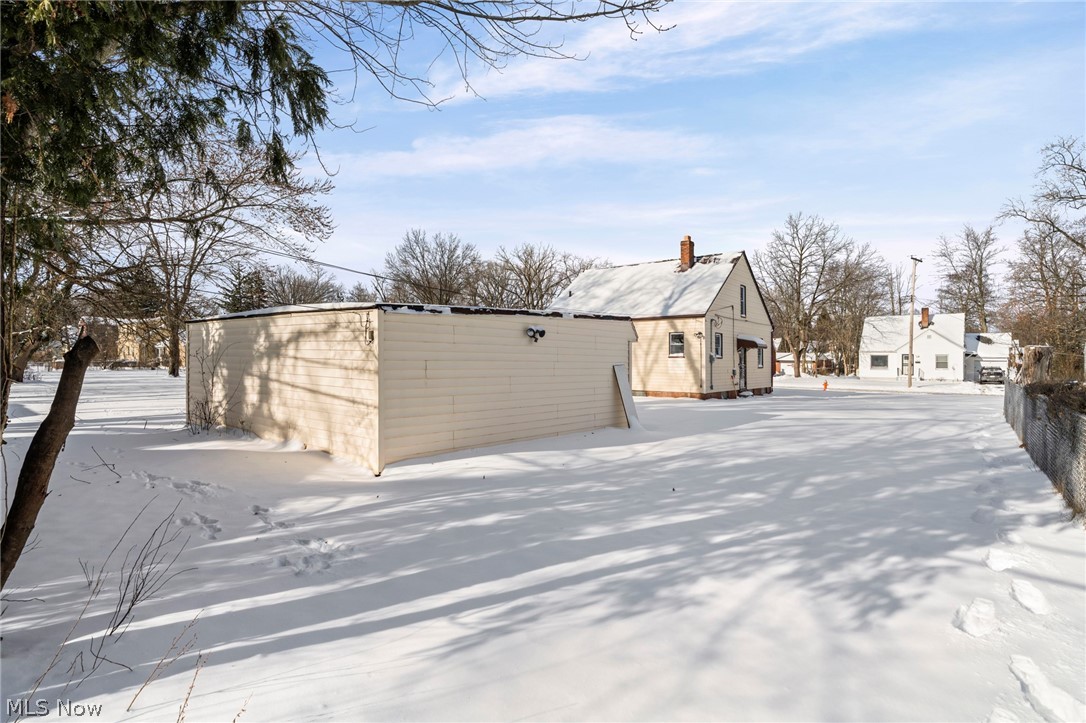 Joseph Laronges Ladnar Homeste - Residential