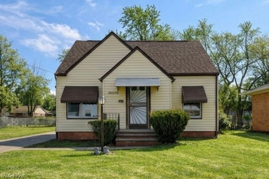 Come see this beautifully renovated bungalow tucked away on an exceptionally quiet street. Every room has been updated, offering three bedrooms and two and a half baths. The partially finished basement provides flexible space for additional living, entertaining, or family time. The spacious kitchen includes room for a table and chairs, and all kitchen appliances are brand new and included. The large primary bedroom features a generous walk in closet and a private full bath. A roomy two car garage offers plenty of space for parking plus extra storage for tools and equipment. A truly move in ready home that you will not want to miss.