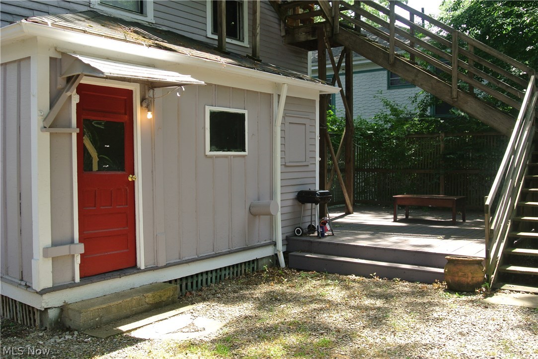 Laffer & Barnett Allotment - Residential