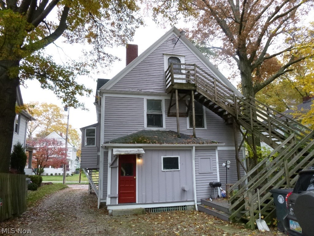 Laffer & Barnett Allotment - Residential