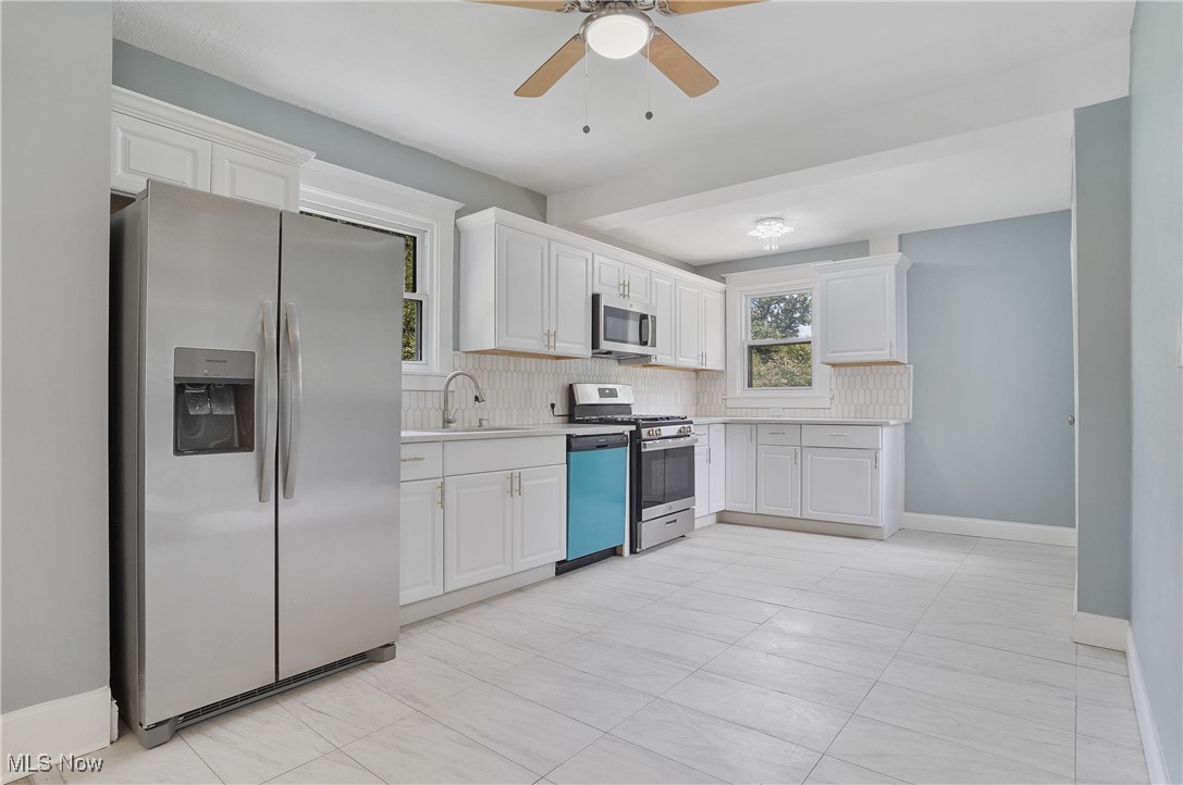 Charles W Smith - Residential