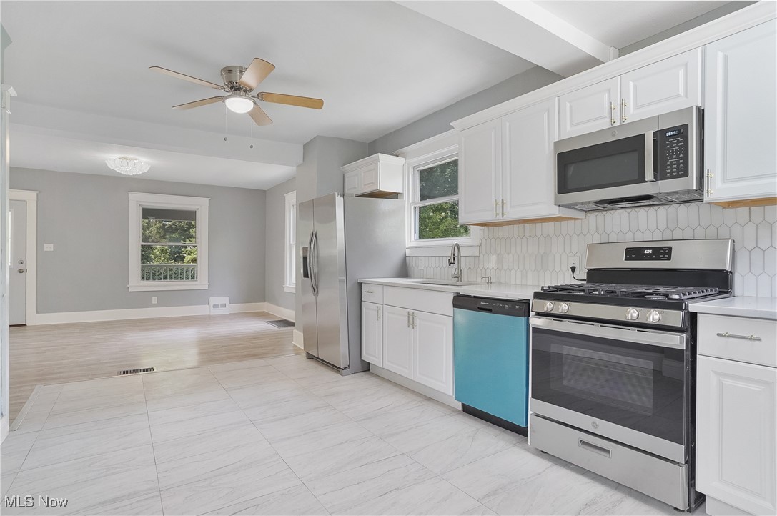 Charles W Smith - Residential