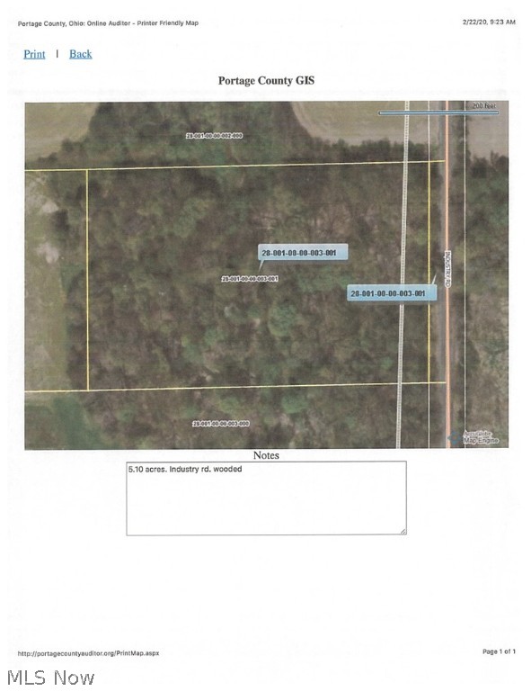 18.67 Acres is now available. 5 wooded acres and 13.5 tillable acres. Call for more details