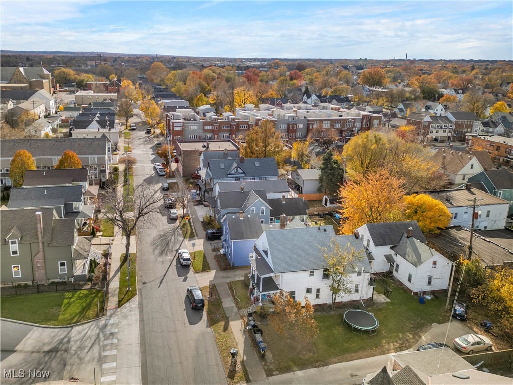 Original Brooklyn Township - Residential