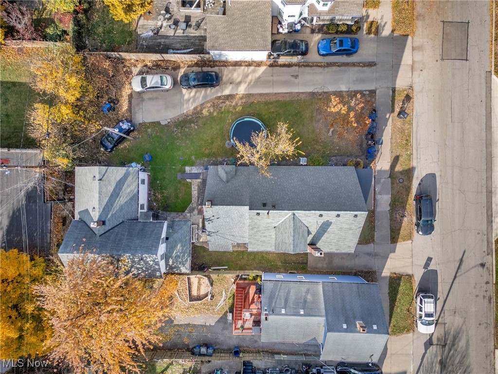 Original Brooklyn Township - Residential