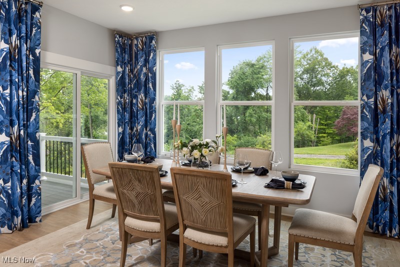 The Ledges - Residential