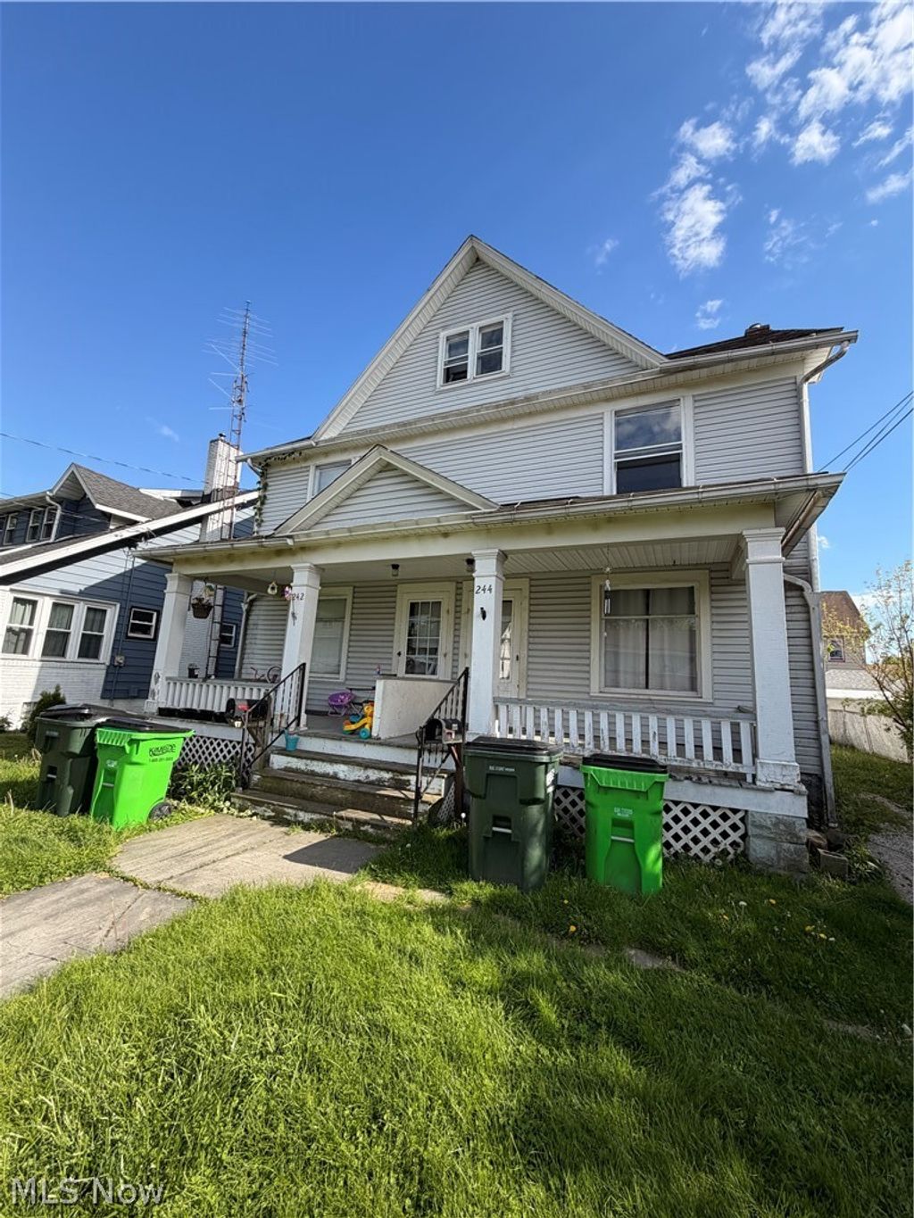 Photo of 244 W Summit Street, Alliance, OH 44601 (MLS # 5211080)