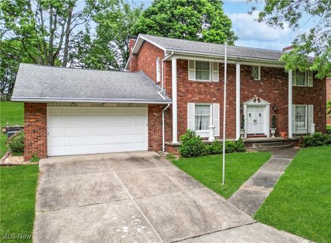 141 Teresa Drive Steubenville OH 43953