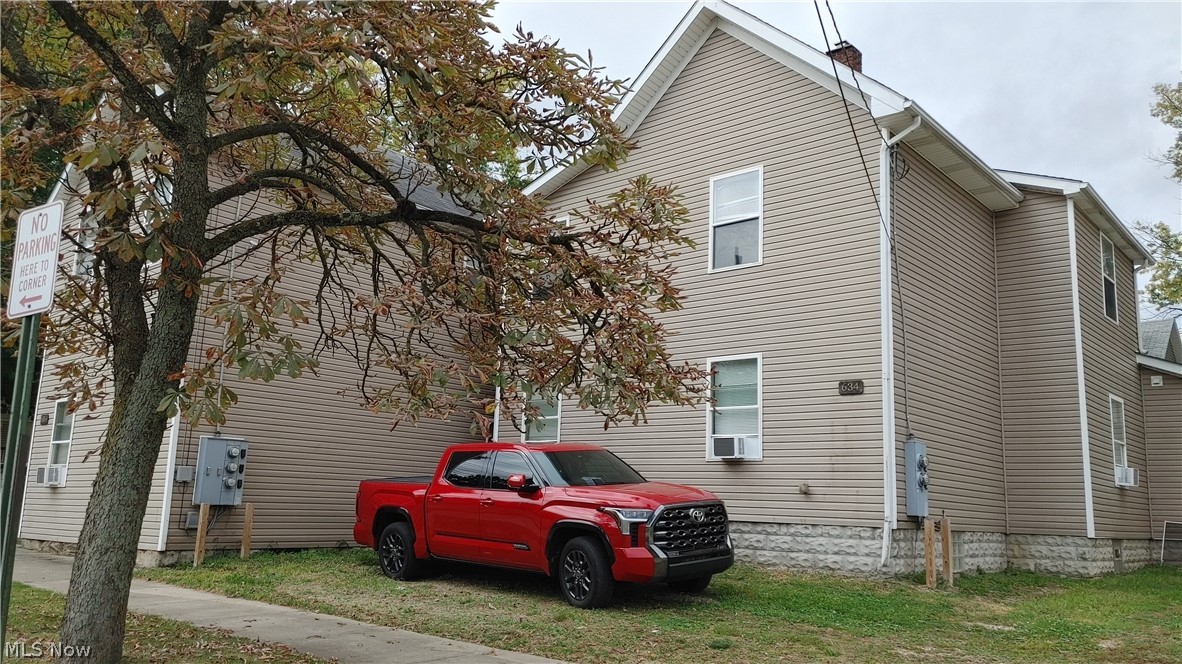 Voris - Residential Lease