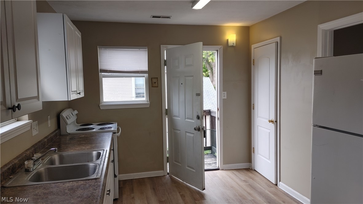 Voris - Residential Lease