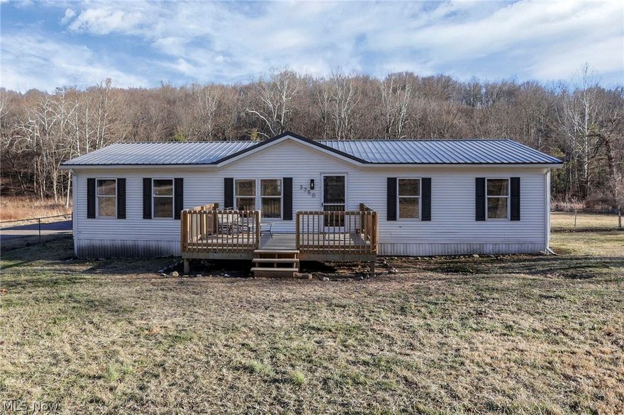 Welcome to this beautifully newly remodeled home in Roseville. Updated from top to bottom, this move-in-ready property blends modern finishes with inviting country charm. Inside you’ll find fresh flooring, updated lighting, stylish fixtures, and a refreshed kitchen perfect for everyday living and entertaining. The bright, open spaces create a warm and comfortable feel throughout.

The spacious 3-car garage offers incredible versatility — ideal for vehicles, storage, hobbies, or a workshop setup.

Step outside and enjoy the land that truly makes this property special. Approximately quarter of an acre pond. With plenty of room to roam, garden, entertain, or simply relax and take in the peaceful surroundings, the possibilities are endless.
