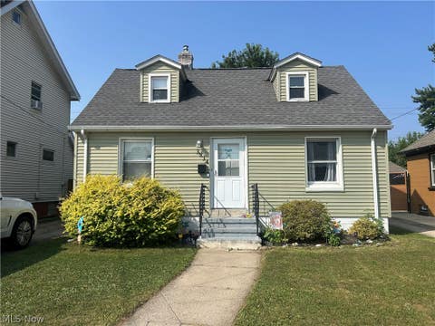 Homes For Sale - 3834 W 116th Street<br/> Cleveland, OH 44111