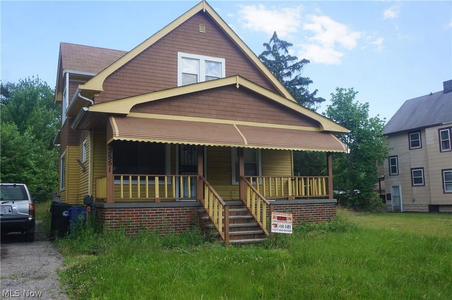 Move-In Today! Very well kept 4 bedroom colonial with 2 updated full bathrooms. First floor bedroom with full bath. Ceramic tile in kitchen and bathrooms, fresh paint, beautiful hardwood flooring. Large fenced yard, newer mechanical systems, large closets, newer windows, bonus room 2nd floor. Central air for comfort!