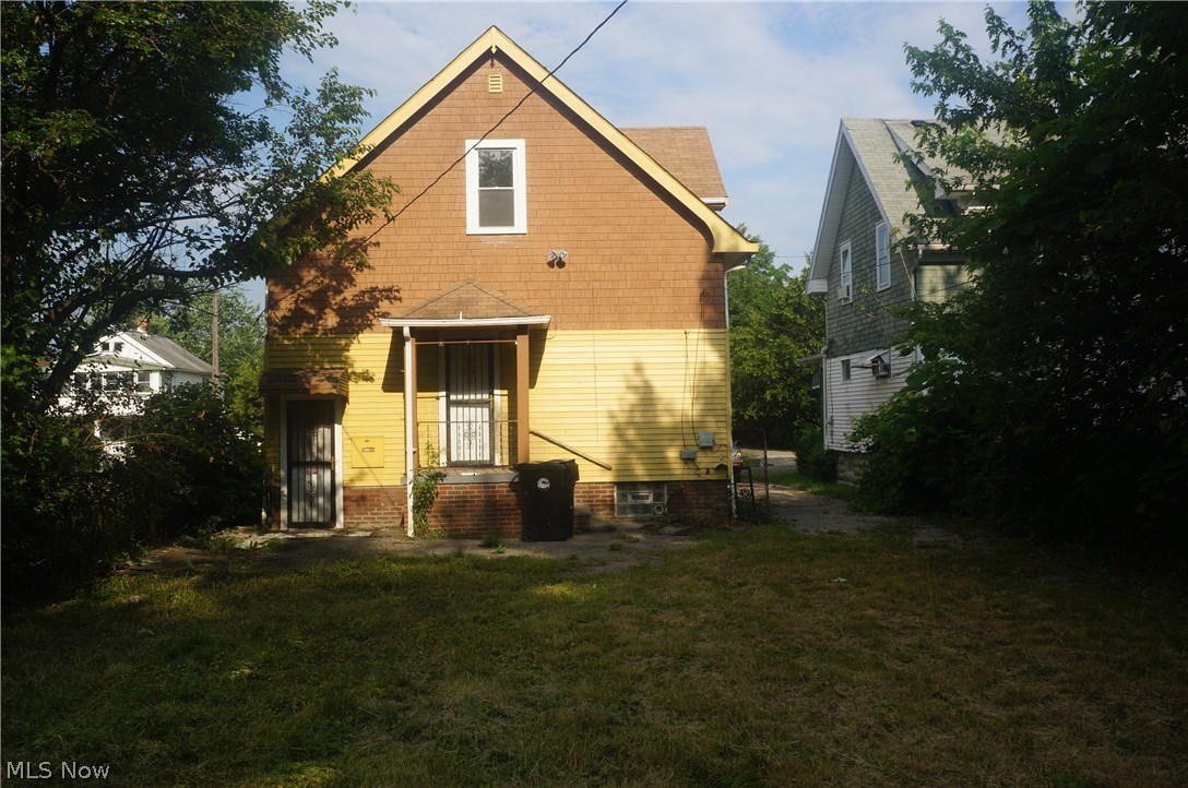 Pleasant View Allotment - Residential