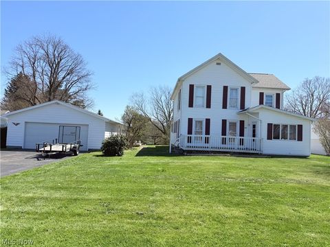 Homes For Sale - 3172 Creek Road<br/> Ashtabula County, Kingsville, OH 44048