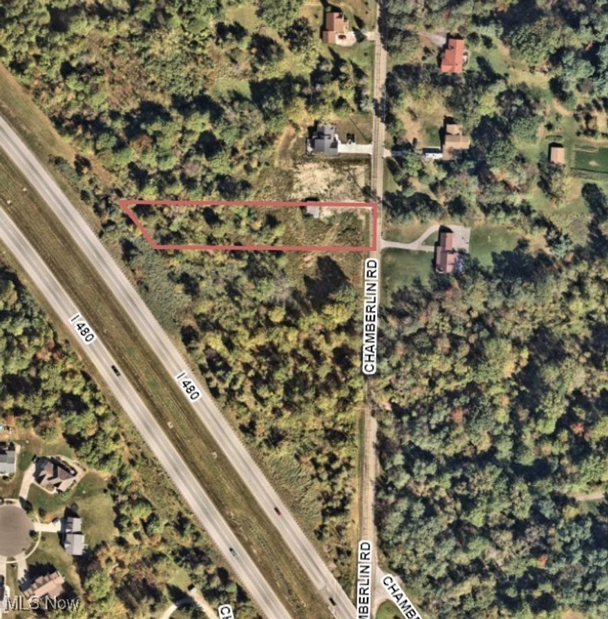 Here is your chance to build in one of the most desirable areas of Twinsburg! This beautiful 0.9235-acre parcel on Chamberlin Road offers mature trees, incredible privacy, and a stunning natural setting. The lot provides plenty of space for a large yard and the potential for a layout that suits a variety of home designs. City water and city sewer are available at the street, giving you a strong head start for your build. Bring your own builder or use ours to create the home you have always wanted.

A separate listing featuring a land plus custom build package is also available. See MLS #5173226 for details. All visits to the property must be scheduled in advance. No unauthorized access or walking the lot without approval.