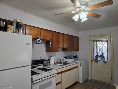 Tiny photo for 27 Grandmere Drive, Bedford, OH 44146 (MLS # 5190600)