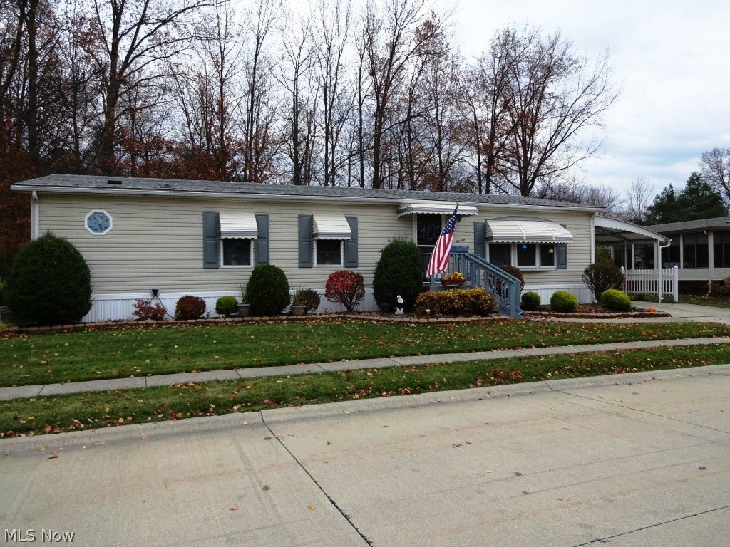 Columbia Park - Residential