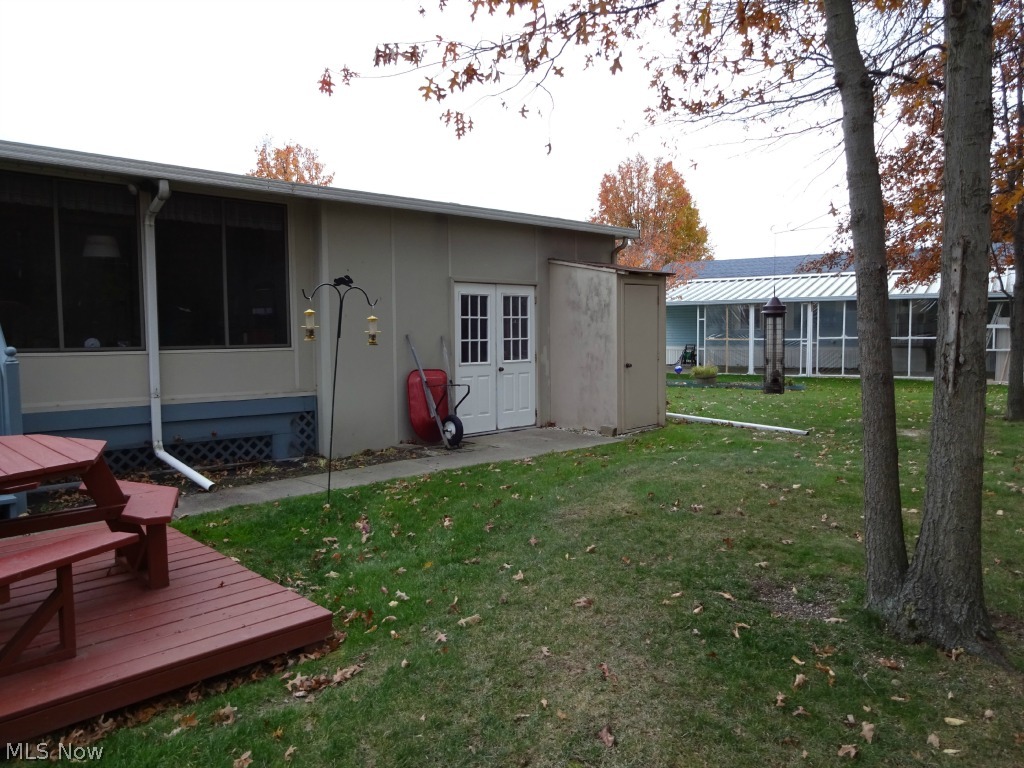 Columbia Park - Residential