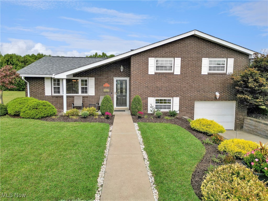 Located in the heart of Steubenville, don’t miss your opportunity to see this 3 bed, 2 bath all-brick home. Upon entering you will notice the large living room which flows into the spacious formal dining room. Off the dining room is access to the big, flat backyard, great for entertaining.
The large eat-in kitchen offers beautiful cabinets with ample storage space, along with a brand-new stove and dishwasher. The bedrooms are all of good size, especially the master bedroom with en-suite bath! The basement features a cozy rec room with new flooring.
Recent updates include new flooring throughout the living room, dining room, kitchen, and rec room. Furnace and A/C were replaced in 2020, the hot water tank is newer, and the roof is now 9 years old or less.
Call an agent today for a private showing!