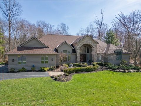17351 Red Fox Trail, Chagrin Falls, OH 44023 - #: 5022970