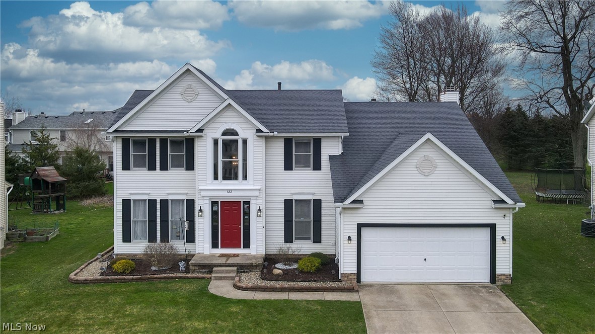 Kingsbury Trace - Residential