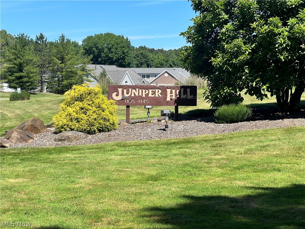 Juniper Hill Condo - Residential