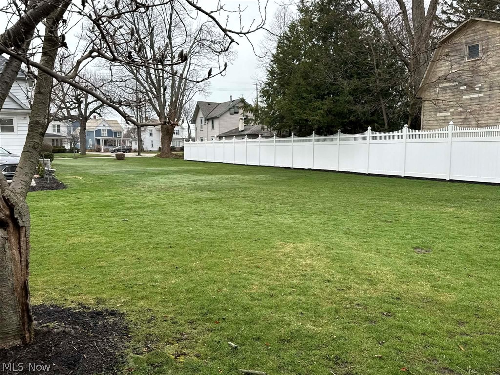 Marine - Residential