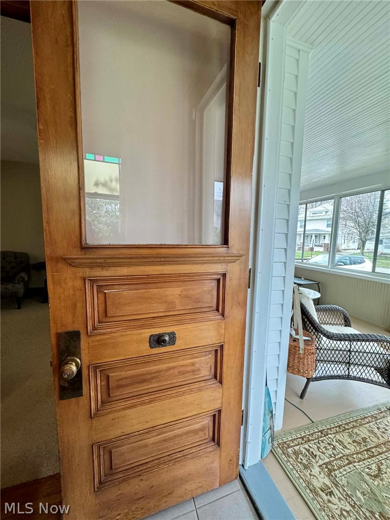 Marine - Residential