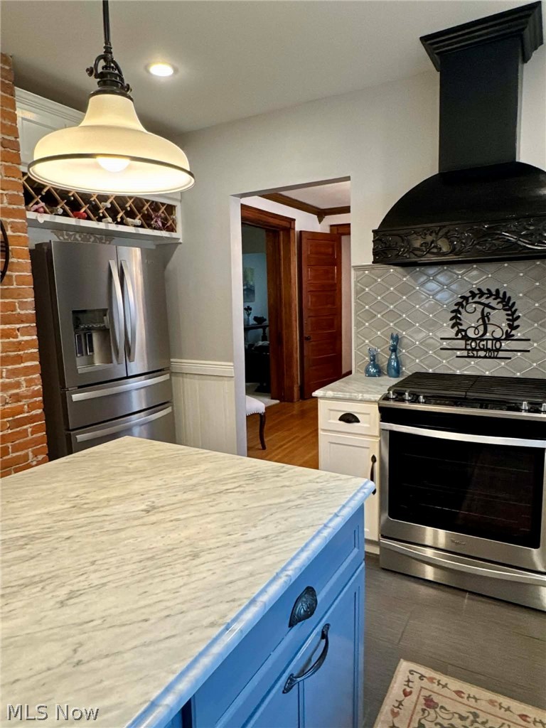 Marine - Residential