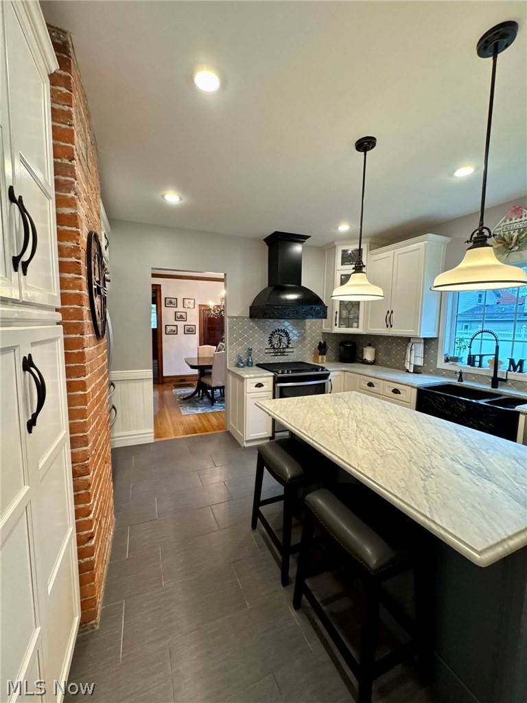 Marine - Residential