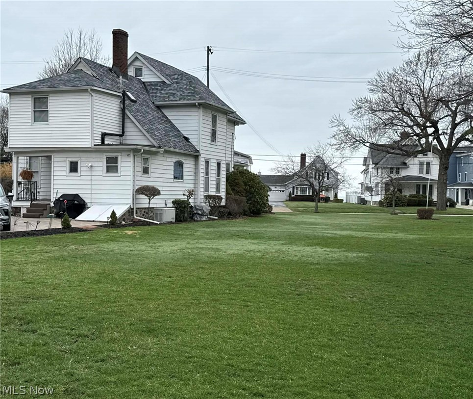 Marine - Residential