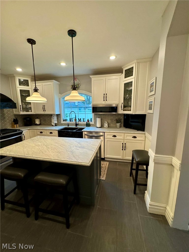 Marine - Residential