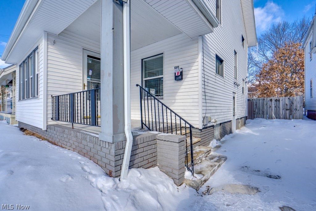 City/Canton - Residential