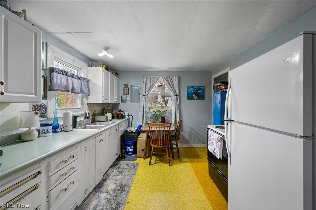 Akron Little Farms - Residential