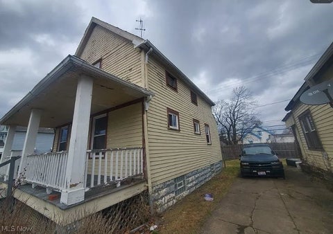 Tiny photo for 13617 Horner Avenue, Cleveland, OH 44120 (MLS # 5254745)