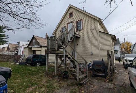 Tiny photo for 13617 Horner Avenue, Cleveland, OH 44120 (MLS # 5254745)