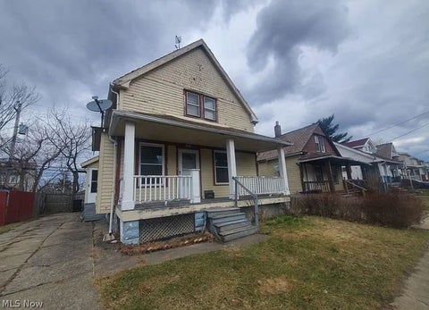 Photo of 13617 Horner Avenue, Cleveland, OH 44120 (MLS # 5254745)