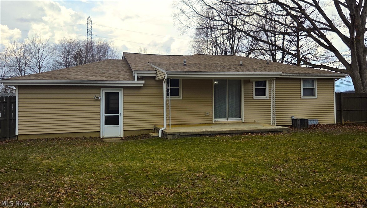 Village/New Middletown - Residential