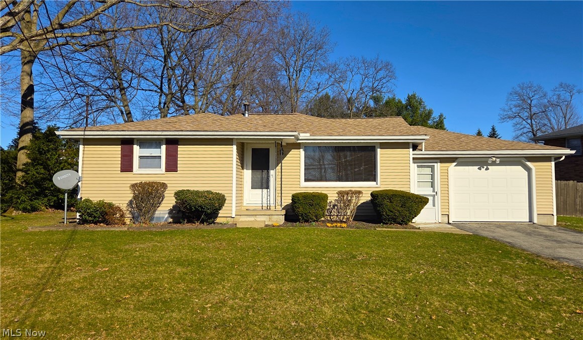 Village/New Middletown - Residential